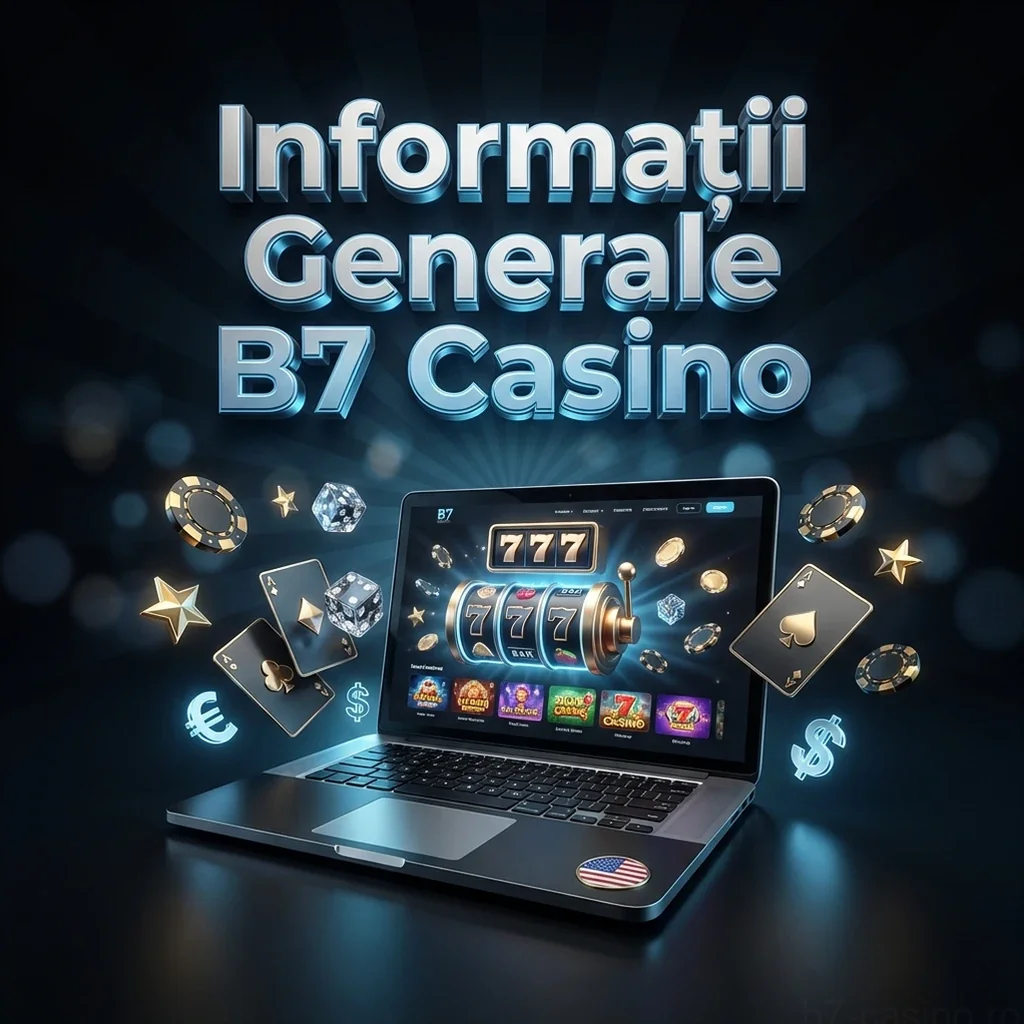 Informații Generale B7 Casino
