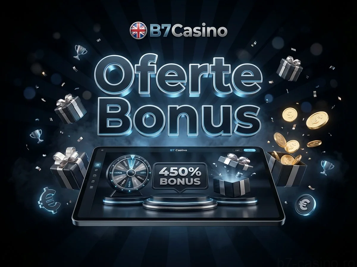 Oferte Bonus